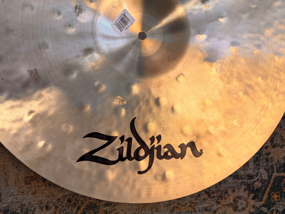 Zildjian K Custom SPECIAL DRY CRASH 20” PERFECT Cond!! Don’t Pay $530 For A Guess! Only 1532 g