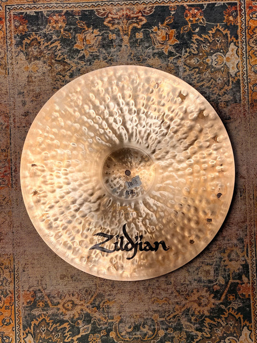 Zildjian K Constantinople Renaissance Ride 20” Very DARK! AMAZING ONE! 1878 g CLEAN! Thin edges