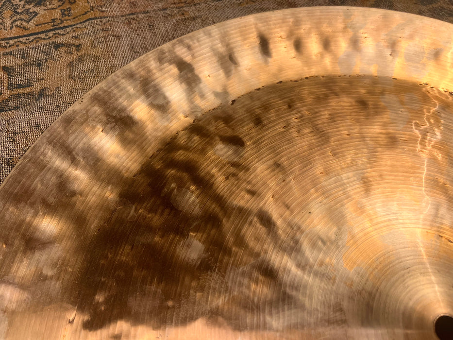 Ultra Complex Meinl BYZANCE DUAL CHINA 20” 1460 g CLEAN WHY PAY $480??