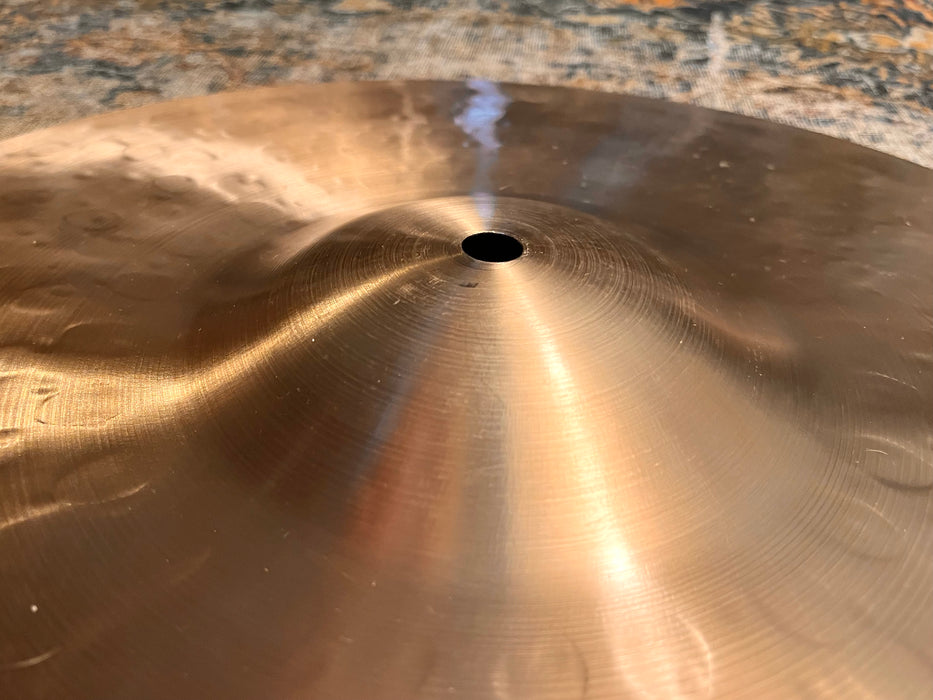 THE THINNEST Sabian HHX LEGACY 17” Crash ONLY 934 g AMAZING SHAPE! Don’t Pay $430