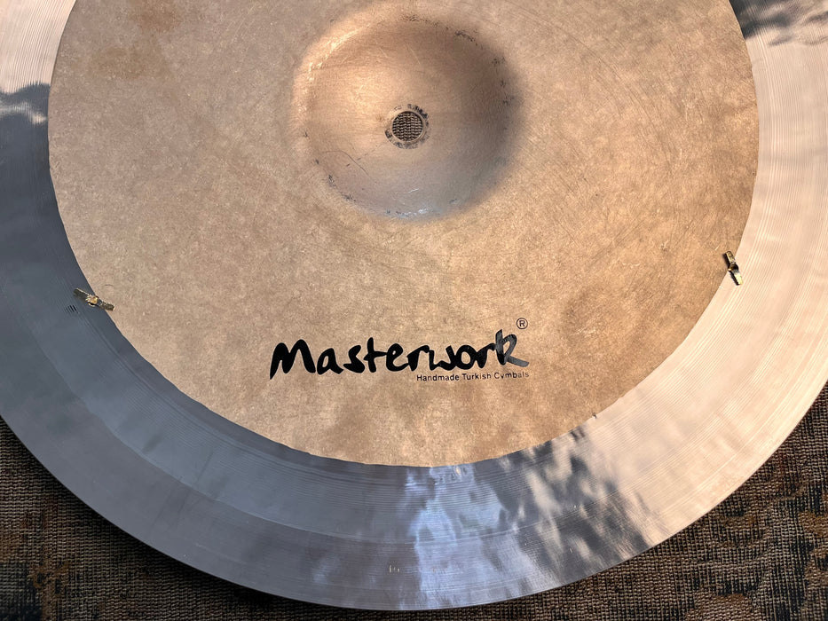 Unique Responsive Masterwork Ultra Paper Thin 15” CRASH SPLASH Sizzle 618 g EFFECTS MINT