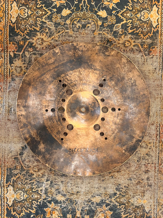 Istanbul AGOP ION DARK TRASH 19” Pang Crash China 1480 g Xist DRY Complex EXOTIC! FAST!