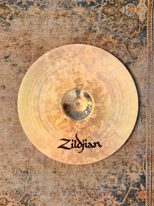 Zildjian A CUSTOM FAST CRASH 14” Shimmering Quick Decay! Only 734 g DON’T PAY $300!