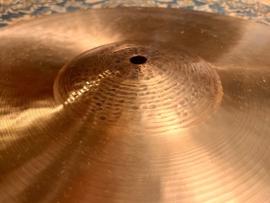 Sabian HH Hammertone Ride 21” 2228 g Jeff Hamilton LIGHT SMOOTH COMPLEX Perfect Don’t Pay $650