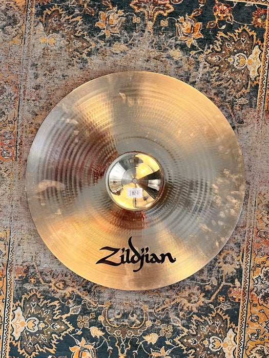 Zildjian A CUSTOM PING RIDE 20” BRILLIANT 2738 g Looks PERFECT! Ultra CLEAN! DON’T PAY $404!