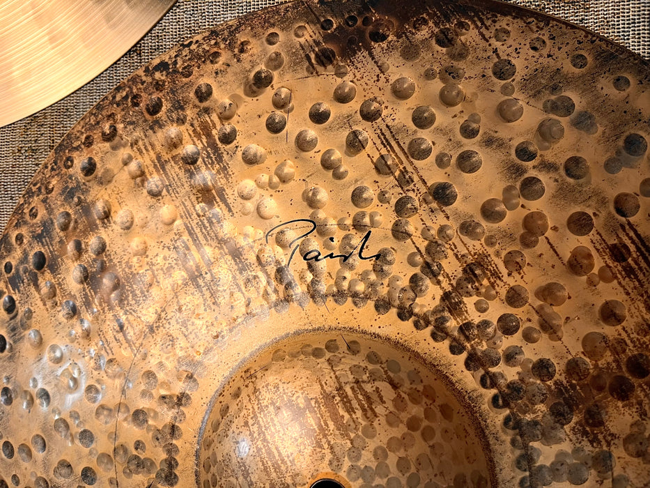 Paiste Traditional Medium Light 14" Hihats IMMACULATE 934 1212 g DON’T Pay $800! GORGEOUS Hihats