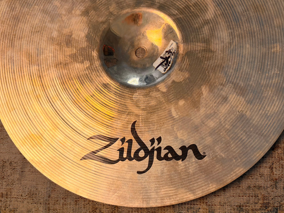 Zildjian A CUSTOM FAST CRASH 14” Shimmering Quick Decay! Only 734 g DON’T PAY $300!