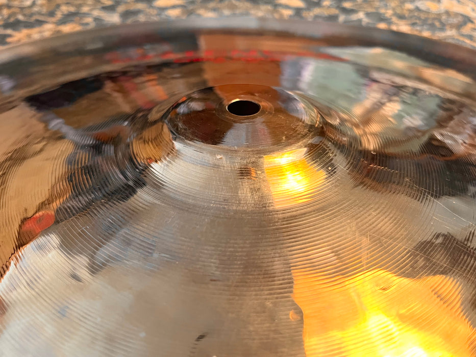 ZILDJIAN ORIENTAL China TRASH 20” Cymbal 1696 g Exotic! Semi- Dark Attack!  WHY PAY $380?