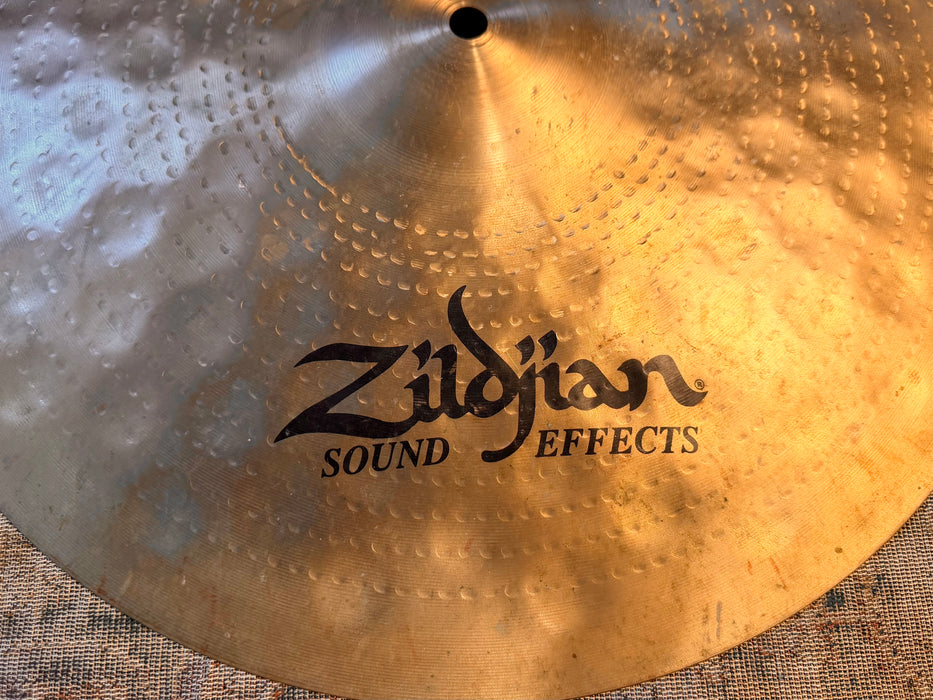ULTRA RARE Zildjian ORIGINAL REMIX Ride 17” K - Like But Lathed! NOT The Breakbeat! 1760 g