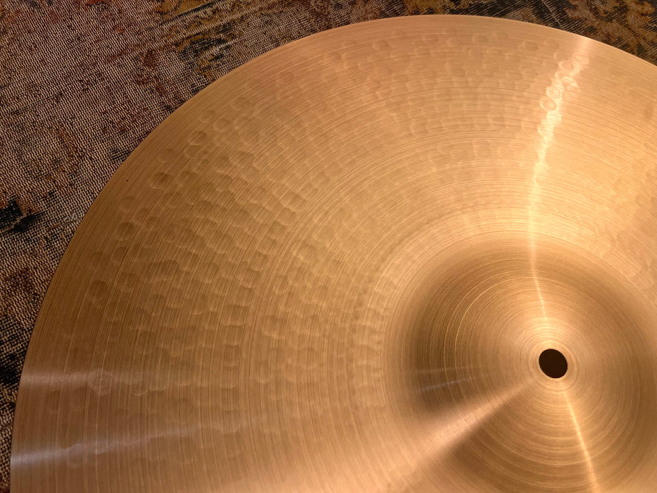 PERFECT Meinl PURE ALLOY 19” Medium Crash 1656 g MINT IN BAG