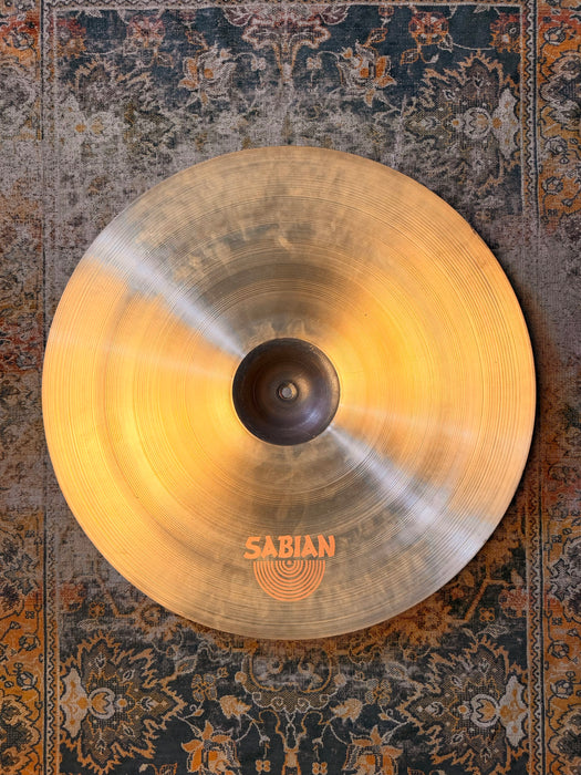 Sabian Original MONARCH 22” Dark And Semi-Dry!  Crashable! Versatile 22” 2374 g