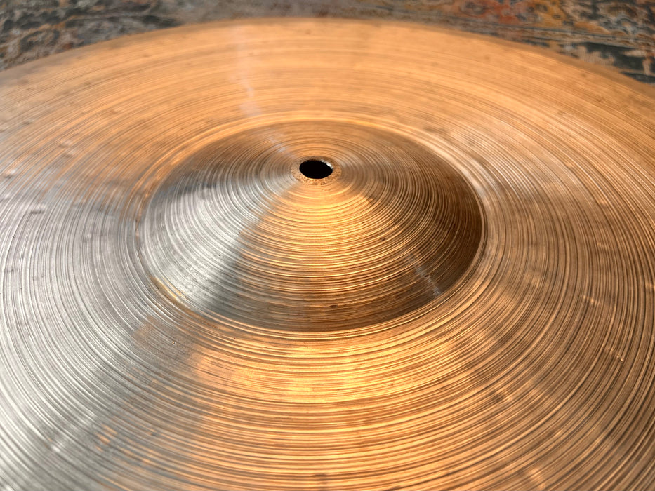 FUNCH NEFERTITI 22” Ride Crash Light Complex 2443 g INCREDIBLE! Beautiful BLUR w/ DEFINITION