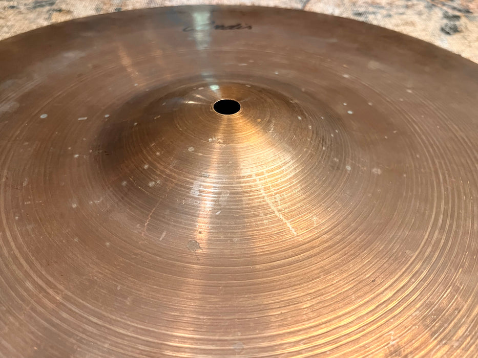 Zildjian AVEDIS 18” Crash Or Light Crash Ride ONLY 1332 g Versatile DISCONTINUED! Beautiful Sounding