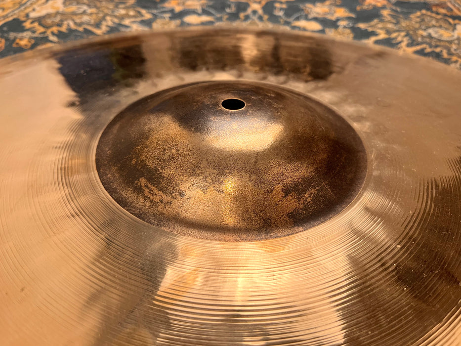 DARK Thin SABIAN HHX EVOLUTION 22” Ride 2768 g PERFECT! Versatile! Don’t Pay $650!