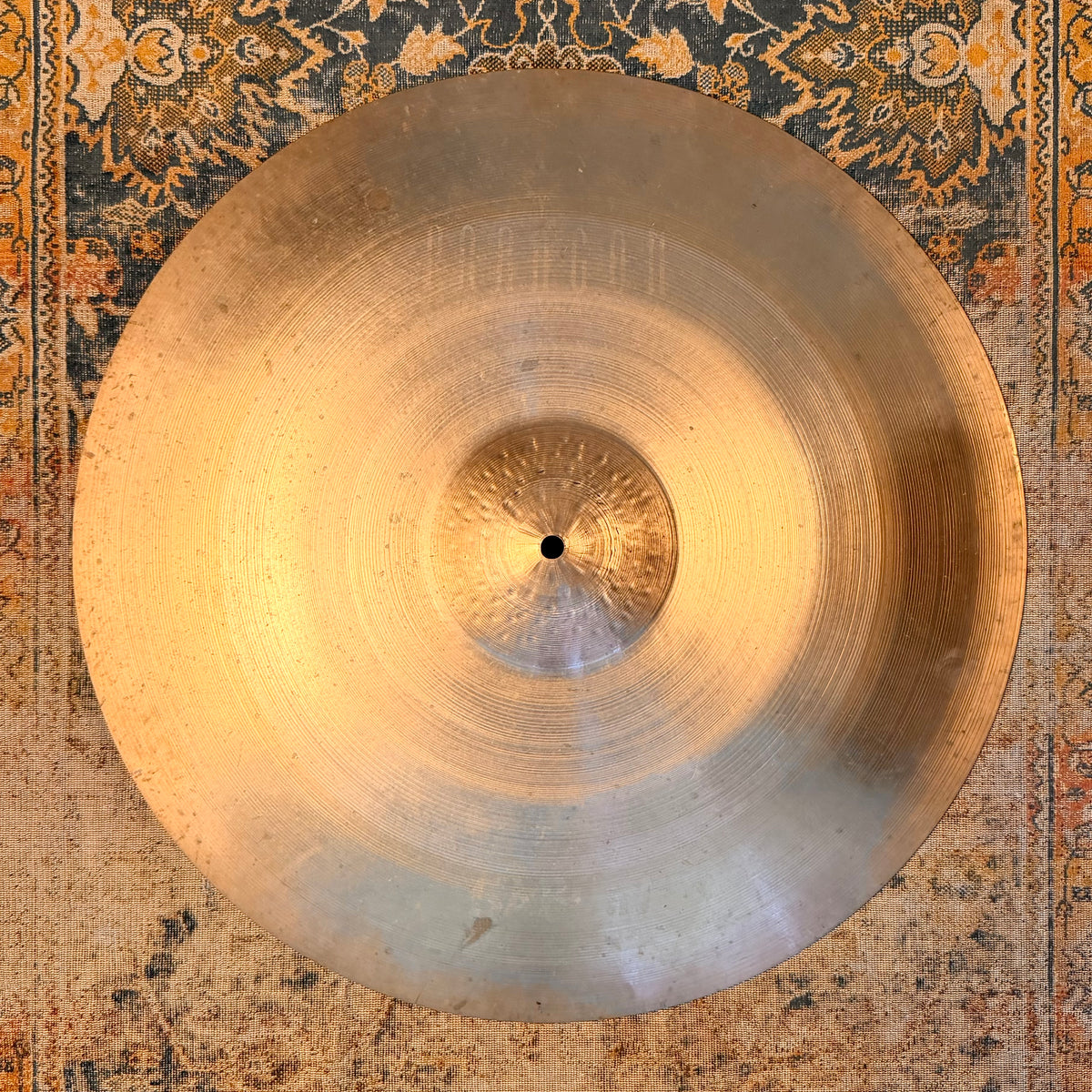 Sabian PARAGON Neil Peart Signature Ride 22” 4174 g Amazing