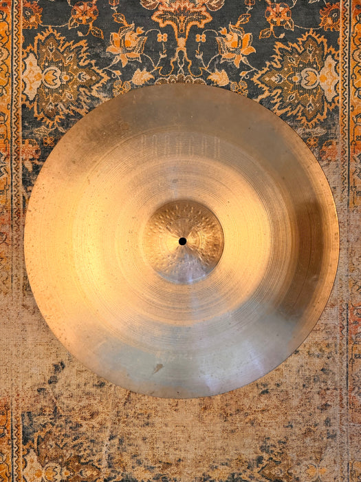 Sabian PARAGON Neil Peart Signature Ride 22” 4174 g Amazing Definition SOLID Bell! Don’t Pay $544?