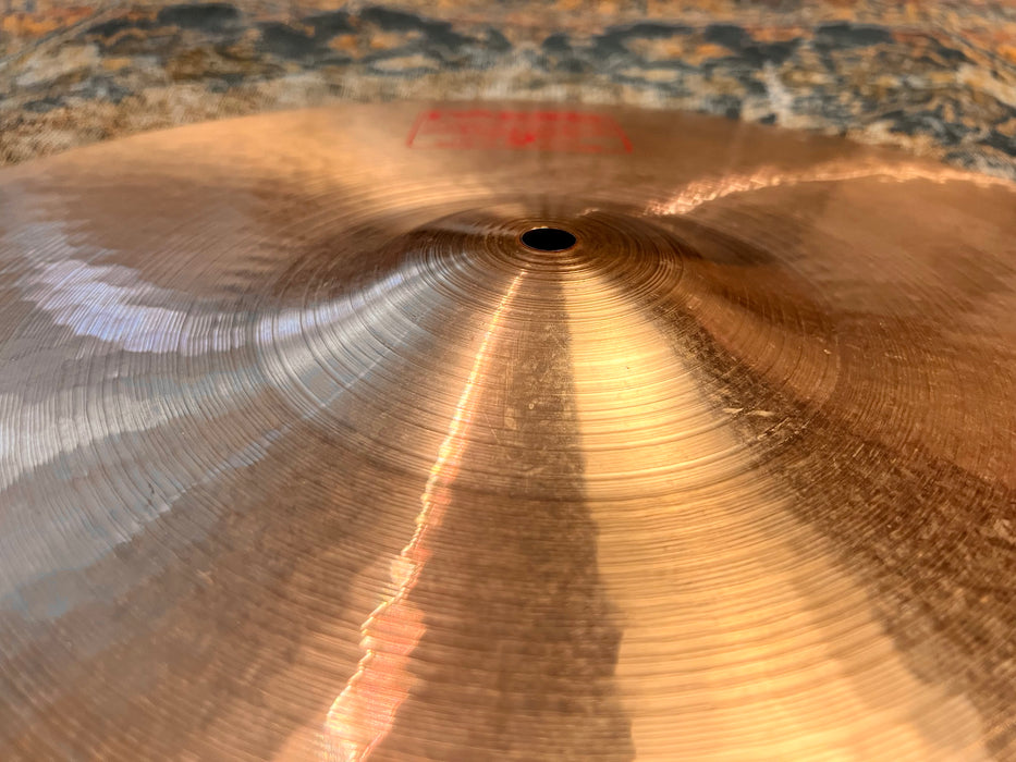 PAISTE 2002 Ride 20" 2420 g Famous Tone! CLEAN Classic! Don’t Pay $375 For A GUESS!!