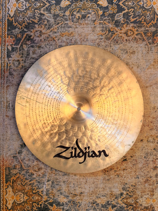 ULTRA RARE Zildjian ORIGINAL REMIX Ride 17” K - Like But Lathed! NOT The Breakbeat! 1760 g