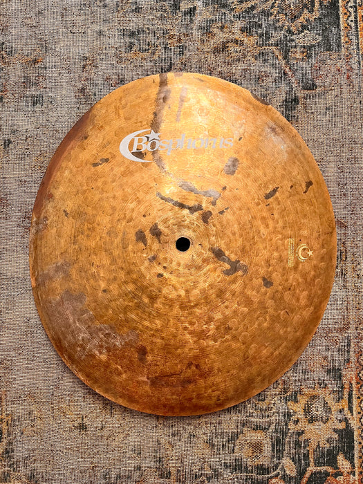 UNIQUE Bosphorus DALI CRASH Effects 13” Crash Splash 444 g QUICK w/ Complexity PERFECT