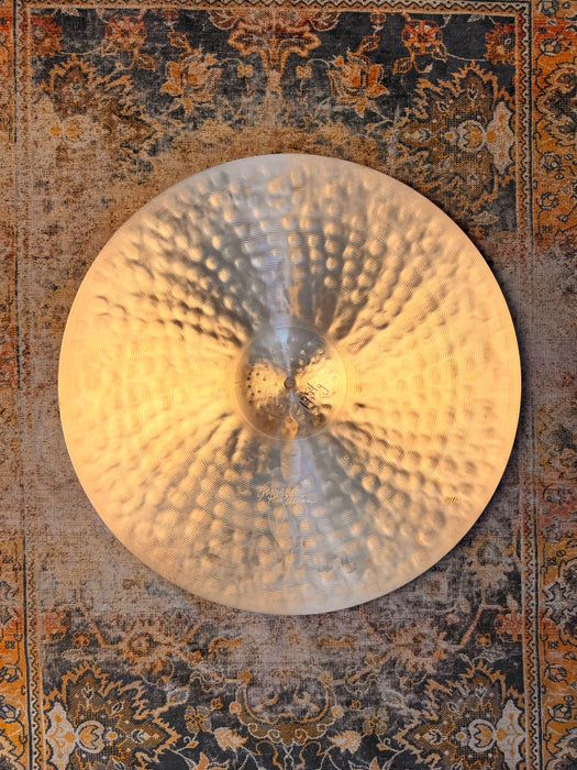 Zildjian K Constantinople Renaissance Ride 20” AMAZING ONE! Very DARK & EVEN! 1954 g