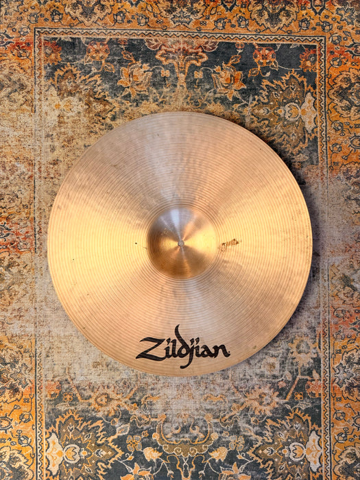 Zildjian K PRE AGED DRY LIGHT Ride 20” DISCONTINUED & RARE. STUNNING CRASH! 2190 g