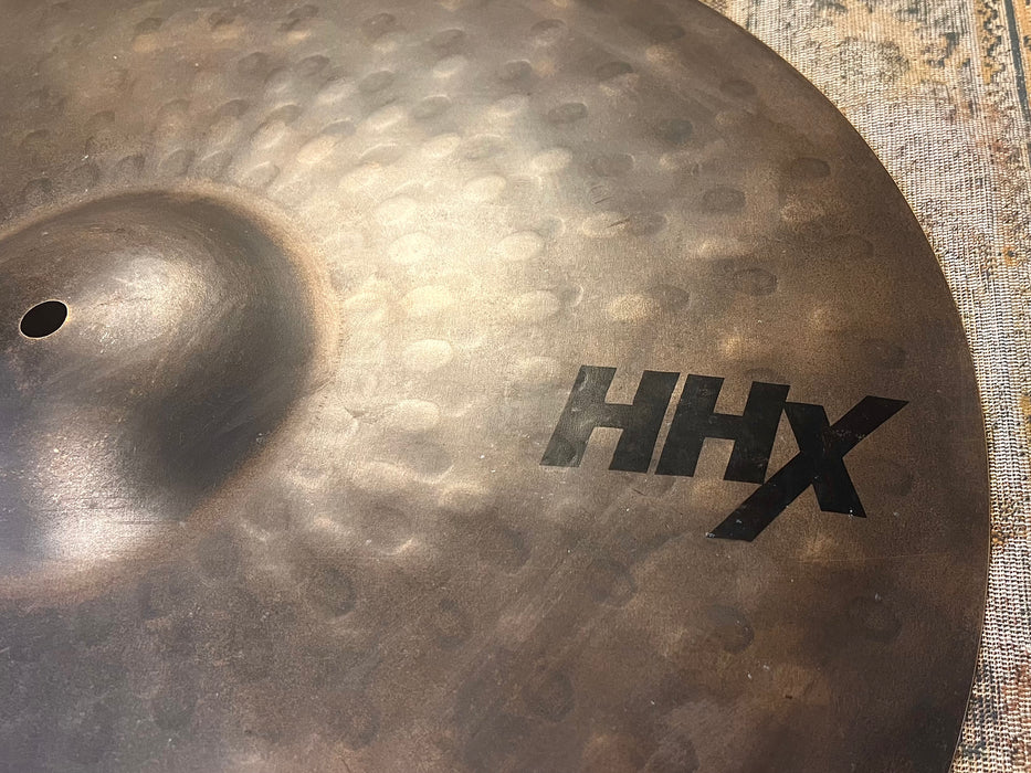 ULTRA DRY Sabian HHX FIERCE Ride 21” 2188 g Jojo Meyer CLEAN THIN