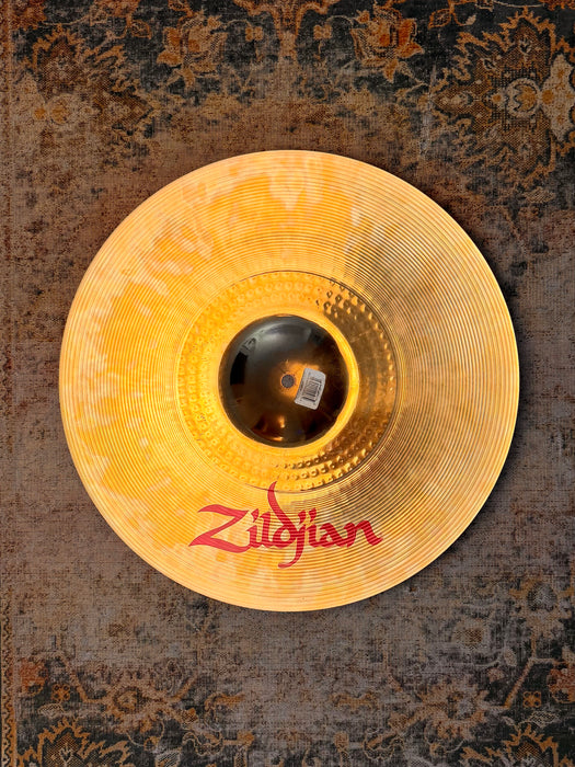 ZILDJIAN EL SONIDO 17” Multi Crash Ride 1196 g Clear Clean Tone That’s Versatile!