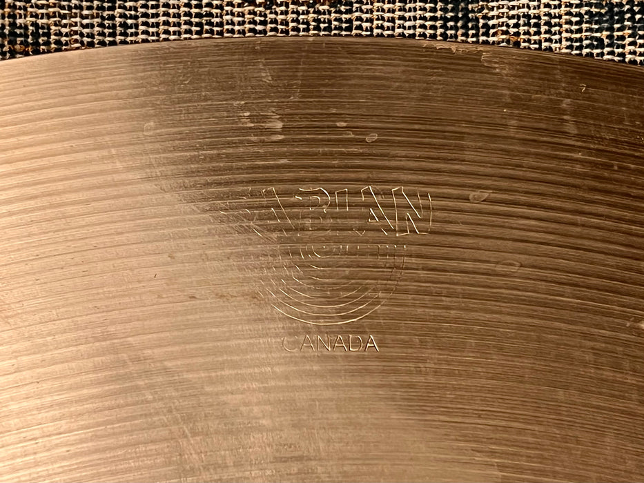 Very SMOOTH Focused Sabian HHX 20” MANHATTAN Ride 1845 g Super CLEAN