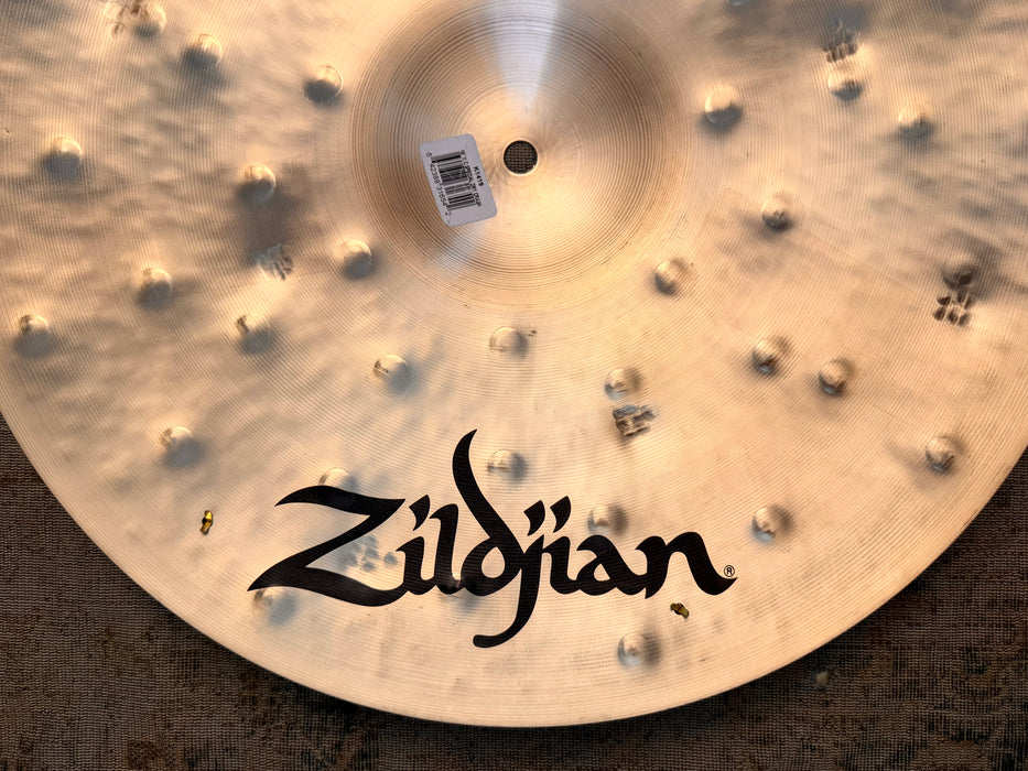 Zildjian K Custom SPECIAL DRY CRASH 18” Paper Thin SIZZLE! PERFECT! Only 1172 g DON’T PAY $464