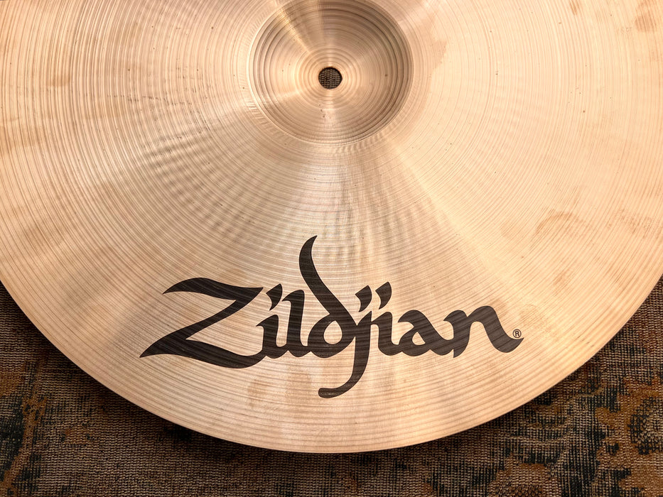 PERFECT Zildjian FAST CRASH 16” - Name Doesn’t Lie! 852 g WHY Spend $265??