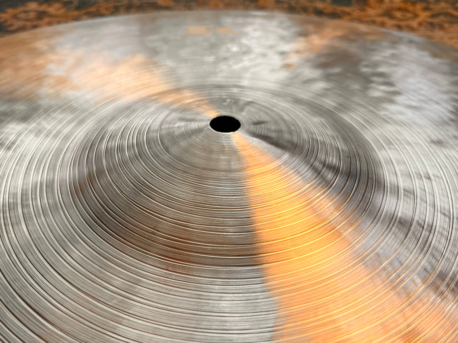 ZILDJIAN KEROPE Medium Thin Low Ride 20” Crash 1960 g IMMACULATE New Version! Beautifully Warm!