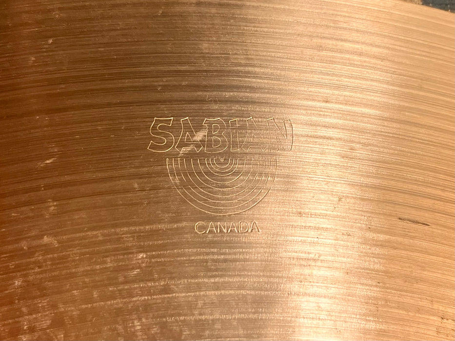 Sabian HH Hammertone Ride 21” 2228 g Jeff Hamilton LIGHT SMOOTH COMPLEX Perfect Don’t Pay $650
