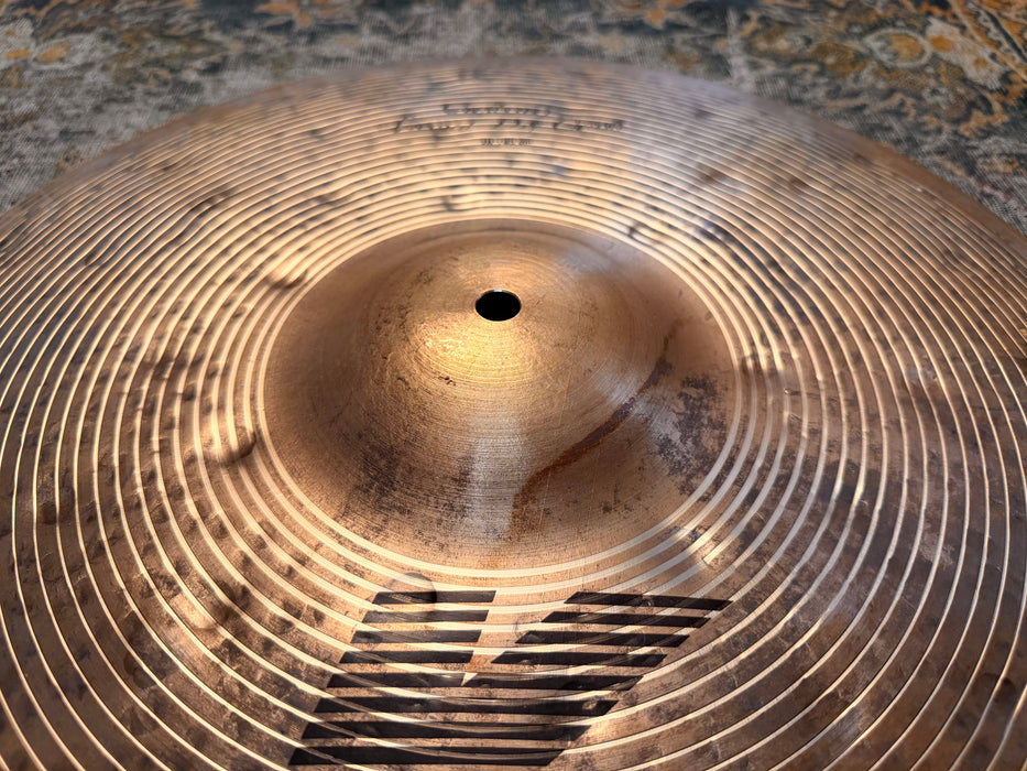 Zildjian K Custom SPECIAL DRY CRASH 18” Paper Thin SIZZLE! PERFECT! Only 1172 g DON’T PAY $464