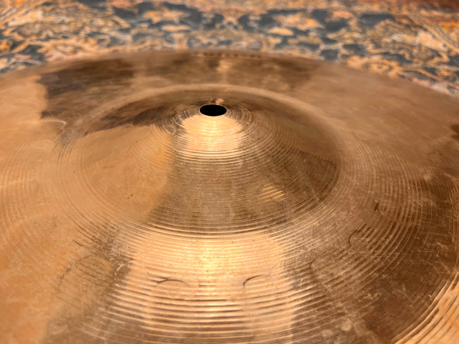 MARK LOVE Anointed Sabian PROTOTYPE HHX COMPLEX Ride 20” 2258 g SIGNED! Brilliant One-Off!
