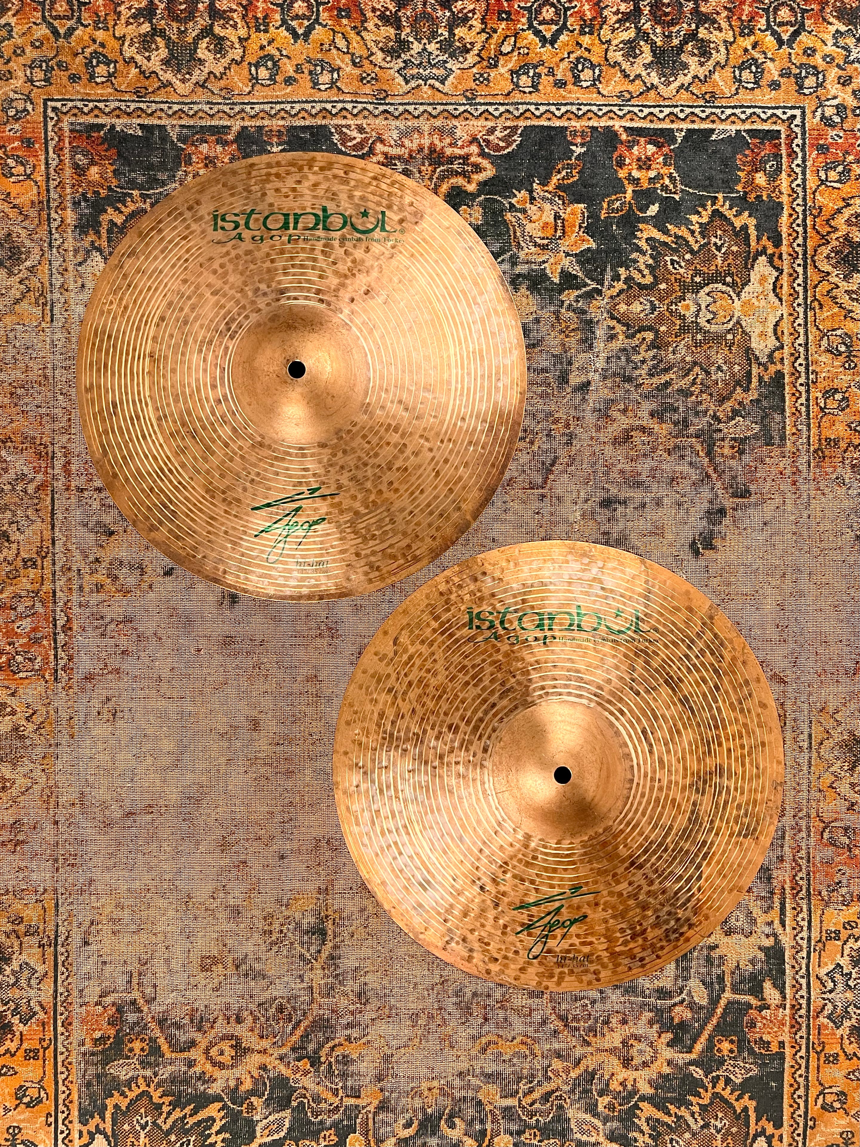 Complete Catalog — Page 4 — Hazelshould Drums + Cymbals