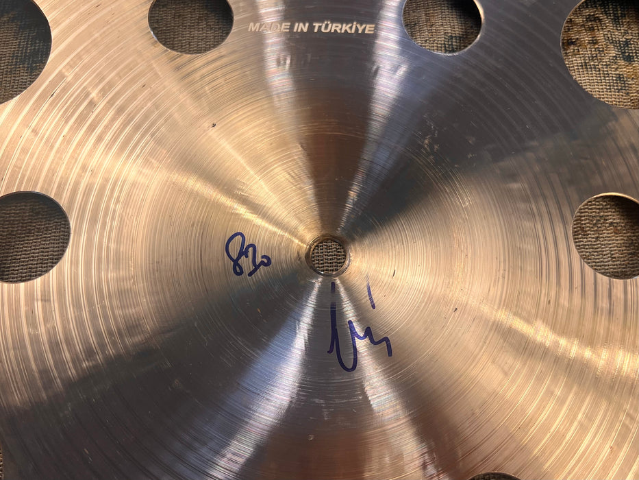 COMPLEX Bosphorus Trash Crash EFFECTS 16” 830 g MINT