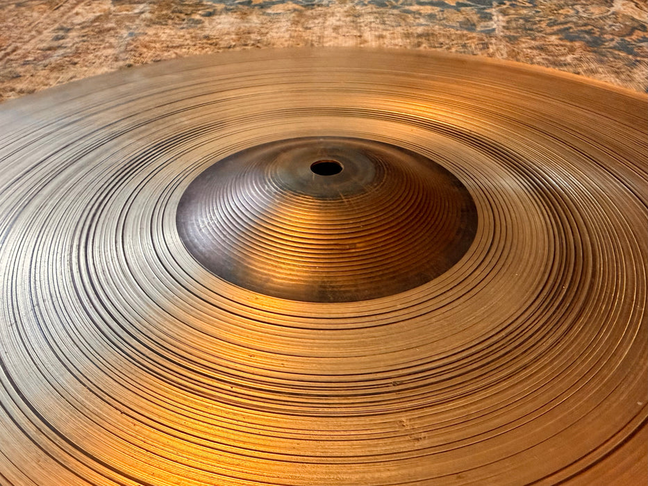 Sabian Original MONARCH 22” Dark And Semi-Dry!  Crashable! Versatile 22” 2374 g