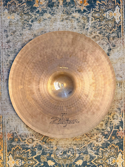 Zildjian AVEDIS 19” Crash Ride LIGHT SMOOTH 1564g Versatile! DISCONTINUED!