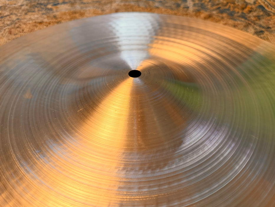 Rare Limited Zildjian TAKE 5 RIDE 20” IMMACULATE! Great Definition! 2084 g Semi-Dark Balanced