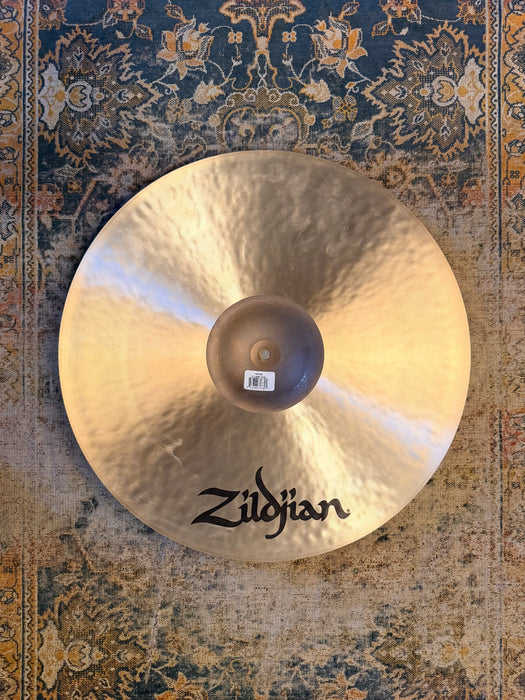 Zildjian K SWEET CRASH 19” 1510 g CLEAN and Sounds Perfect! ANNIVERSARY STAMP! Don’t Pay $500!