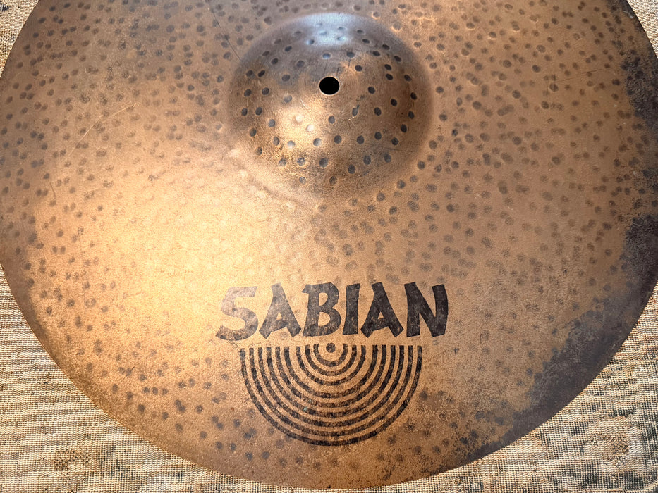 RARE Sabian HH RAW DRY Ride 20” Hand Hammered 2318 g Discontinued! DEJOHNETTE - ish