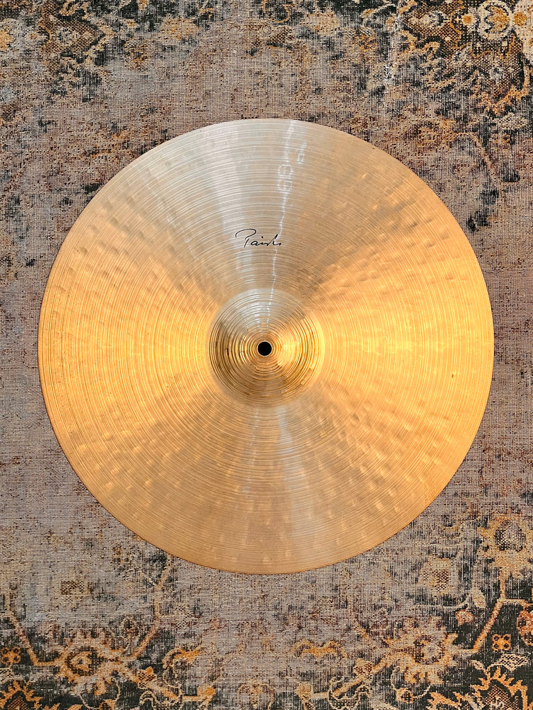Paiste TRADITIONAL Thin Crash 17” 1097 g CLEAN! Amazing Warm