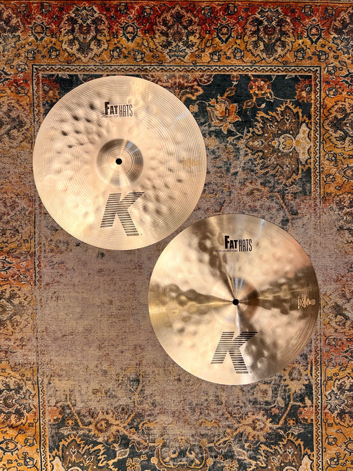 Complete Catalog — Page 3 — Hazelshould Drums + Cymbals