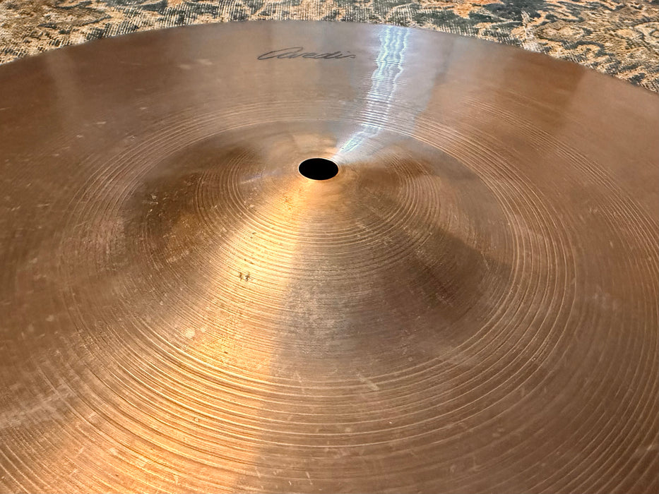 Zildjian AVEDIS 19” Crash Ride LIGHT SMOOTH Versatile! DISCONTINUED! 1492 g CLEAN