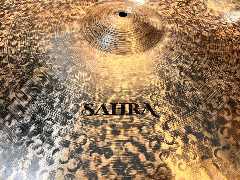 Phenomenal DARK Low Istanbul Mehmet Sahra Crash 20” 1762 g Semi-Dry MINT Glorious!