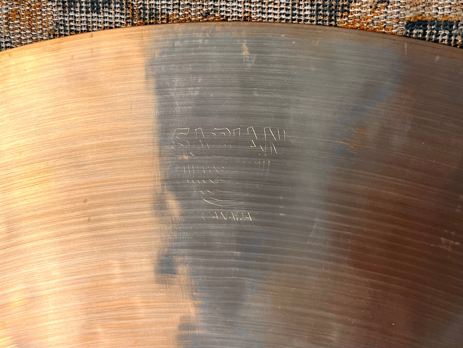 Sabian CRESCENT PANG THANG 20” China 1664 g IMMACULATE! VERY COMPLEX! Stanton Moore