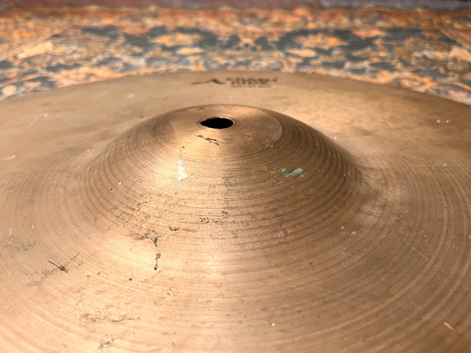 Zildjian Factory CRASH RIDE 20” FULL Crash With Solid BELL 2210 g Versatile! Don’t Pay $400!