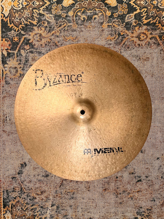 Meinl BYZANCE Medium Thin Crash 17” 1165 g Versatile! Don’t Pay $400!