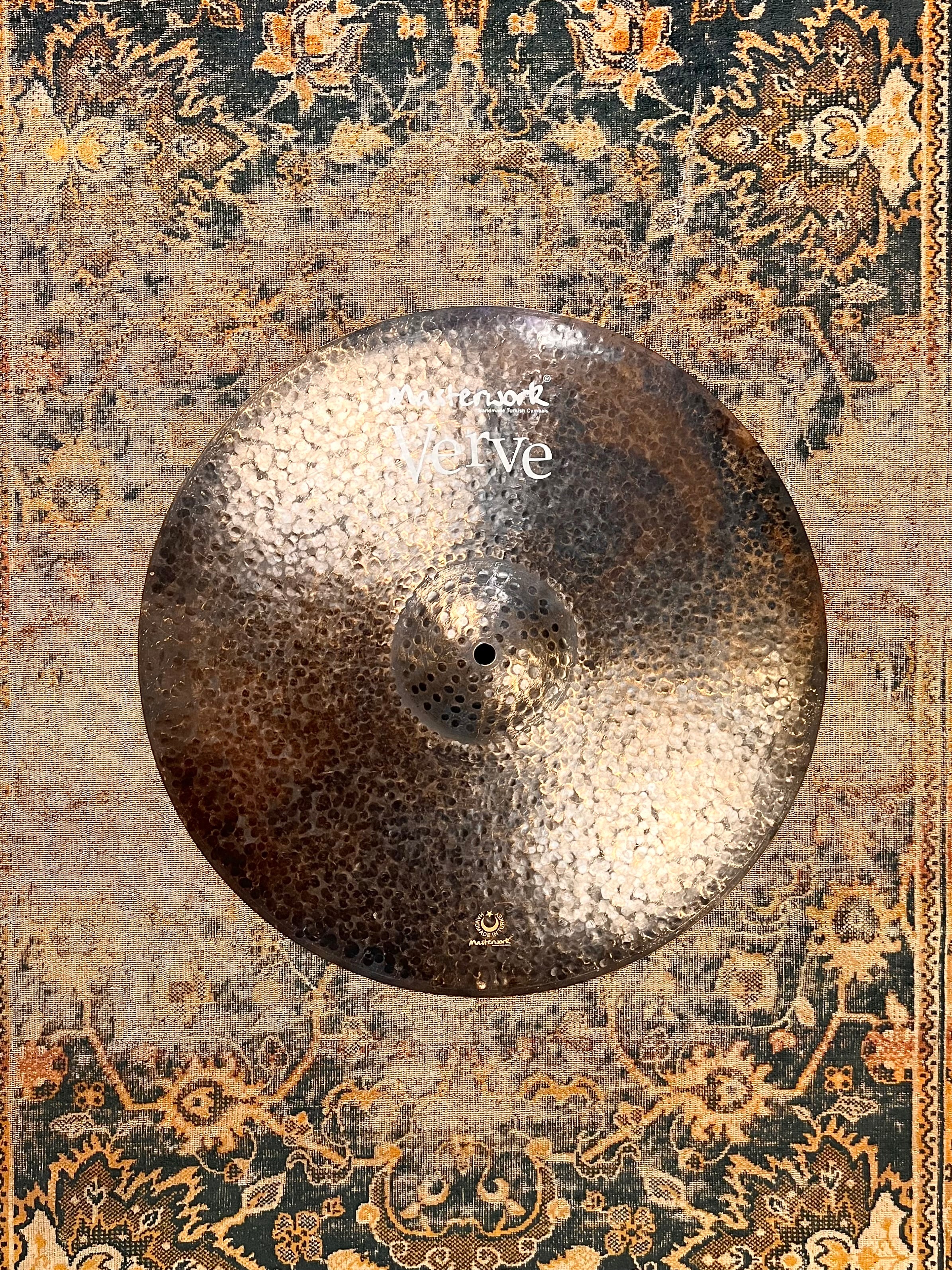 Masterwork — Hazelshould Drums + Cymbals