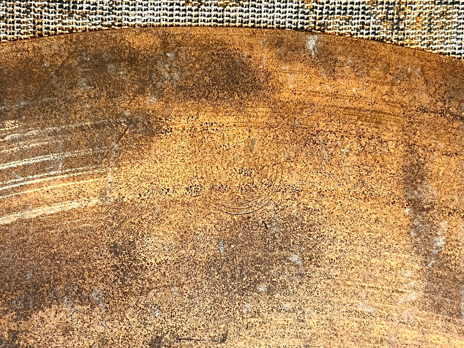 Dark Dry Sabian AA APOLLO 22” Ride or Crash MULTI 2416 g GORGEOUS Organic